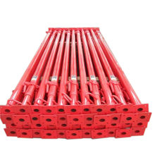 Middle east painting shoring prop scaffolding adjustable prop